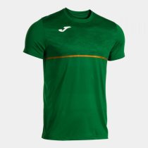 JOMA RECORD III FELSŐ RÖVID UJJÚ ZÖLD