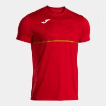 JOMA RECORD III FELSŐ RÖVID UJJÚ PIROS