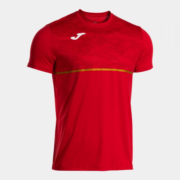 JOMA RECORD III FELSŐ RÖVID UJJÚ PIROS