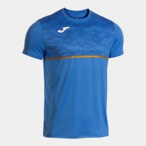 JOMA RECORD III FELSŐ RÖVID UJJÚ KÉK