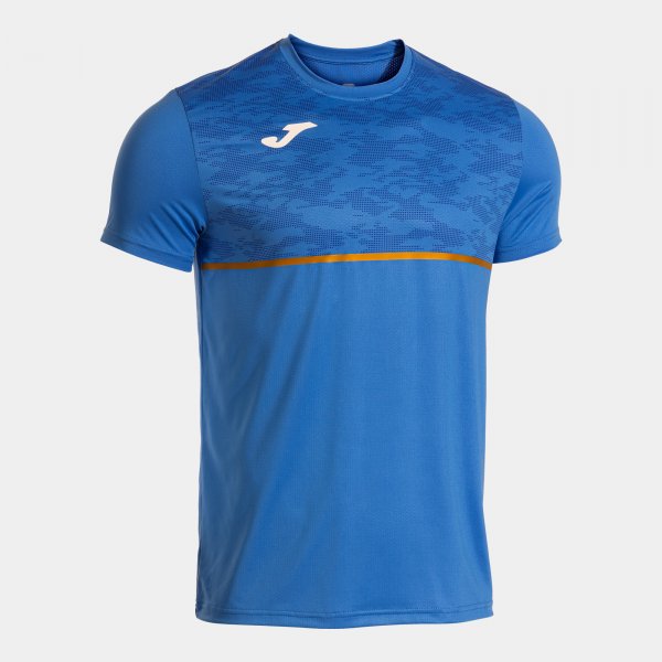 JOMA RECORD III FELSŐ RÖVID UJJÚ KÉK