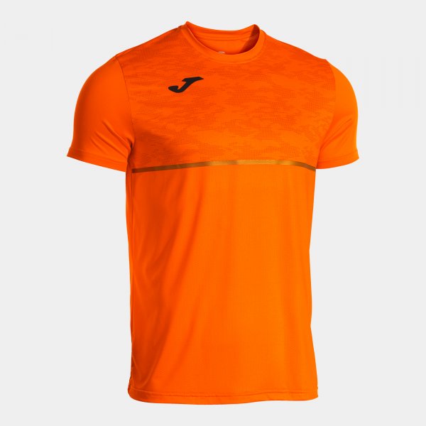 JOMA RECORD III FELSŐ RÖVID UJJÚ NARANCS