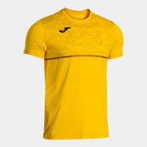 JOMA RECORD III FELSŐ RÖVID UJJÚ SÁRGA