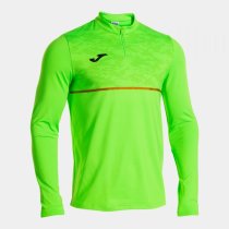 JOMA RECORD III PULÓVER ZÖLD