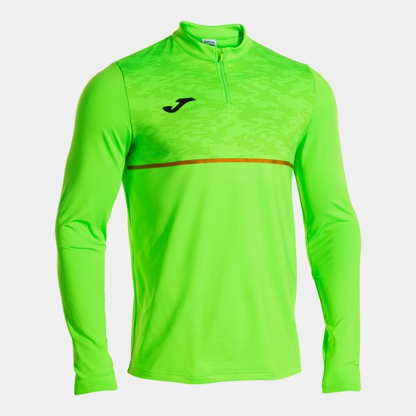 JOMA RECORD III PULÓVER ZÖLD