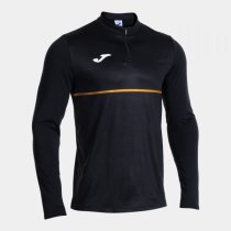 JOMA RECORD III PULÓVER FEKETE