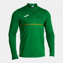 JOMA RECORD III PULÓVER ZÖLD