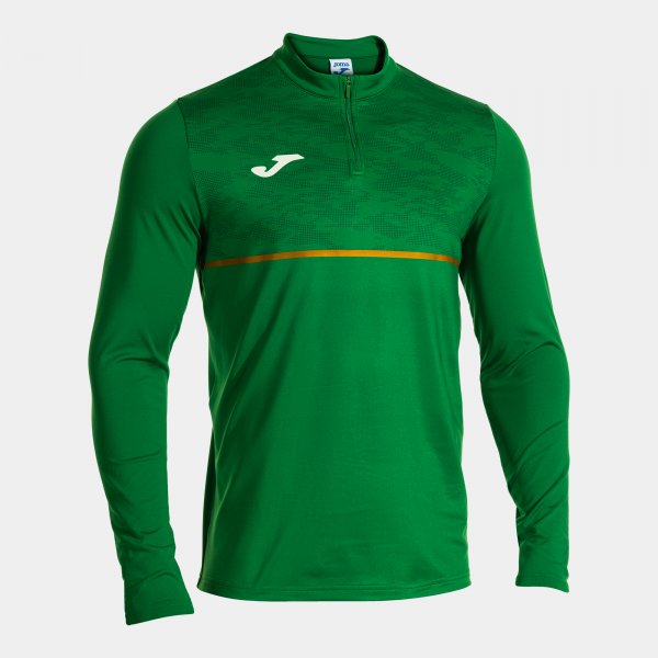 JOMA RECORD III PULÓVER ZÖLD