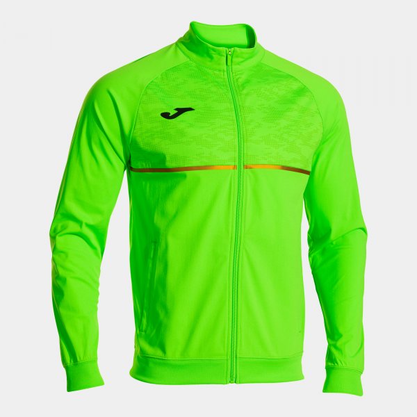 JOMA RECORD III MELEGÍTŐ FELSŐ ZÖLD