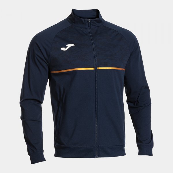 JOMA RECORD III MELEGÍTŐ FELSŐ SÖTÉTKÉK