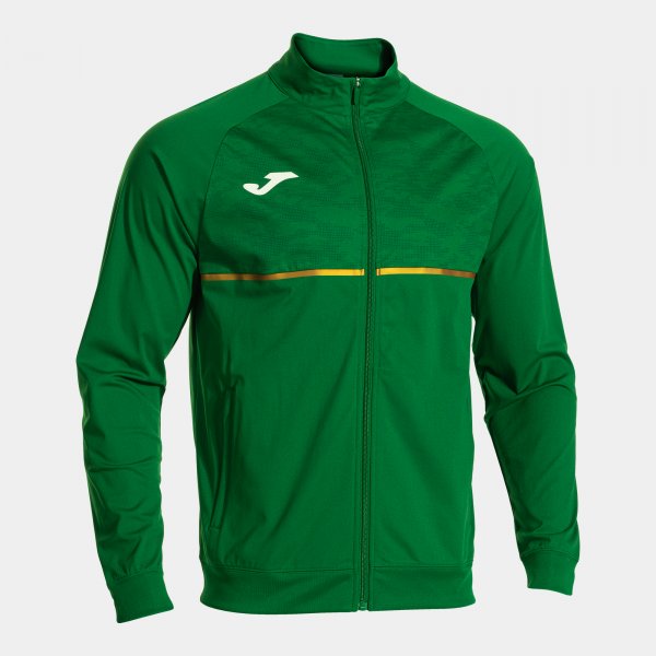 JOMA RECORD III MELEGÍTŐ FELSŐ ZÖLD