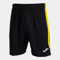 JOMA GLASGOW II RÖVIDNADRÁG FEKETE-SÁRGA