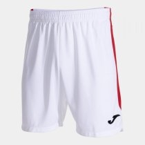 JOMA GLASGOW II RÖVIDNADRÁG FEHÉR-PIROS