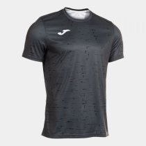 JOMA PRO TEAM FELSŐ RÖVID UJJÚ FEKETE-SZÜRKE