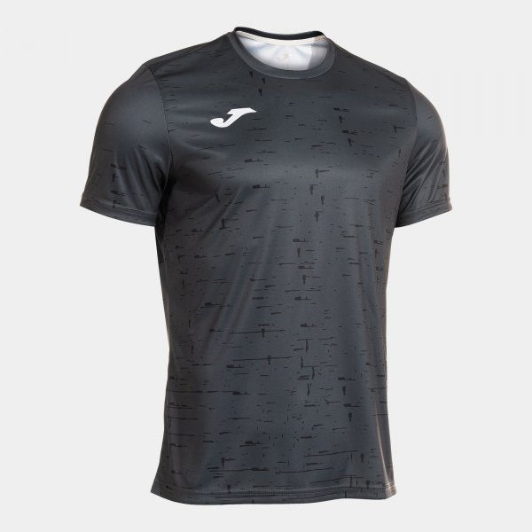 JOMA PRO TEAM FELSŐ RÖVID UJJÚ FEKETE-SZÜRKE