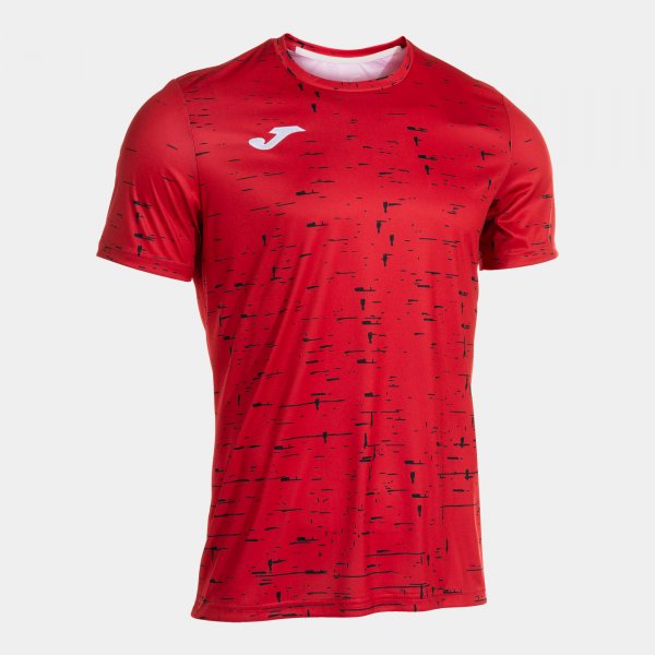 JOMA PRO TEAM FELSŐ RÖVID UJJÚ PIROS-FEKETE