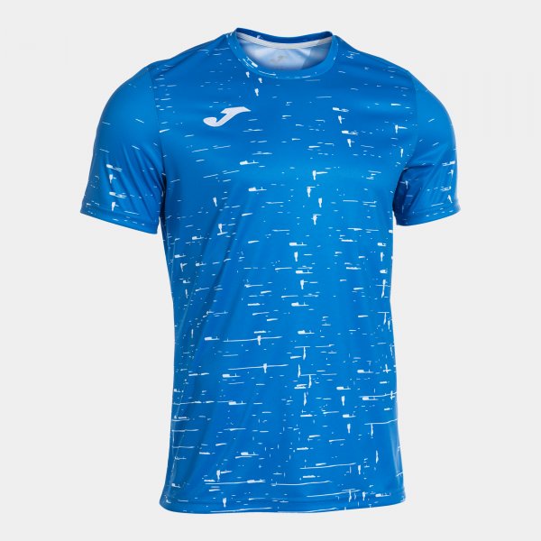 JOMA PRO TEAM FELSŐ RÖVID UJJÚ KÉK-FEHÉR