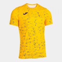 JOMA PRO TEAM FELSŐ RÖVID UJJÚ SÁRGA-FEKETE
