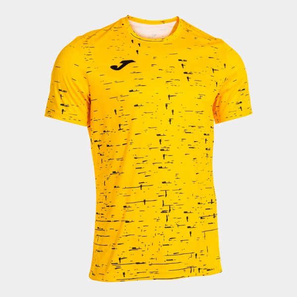 JOMA PRO TEAM FELSŐ RÖVID UJJÚ SÁRGA-FEKETE
