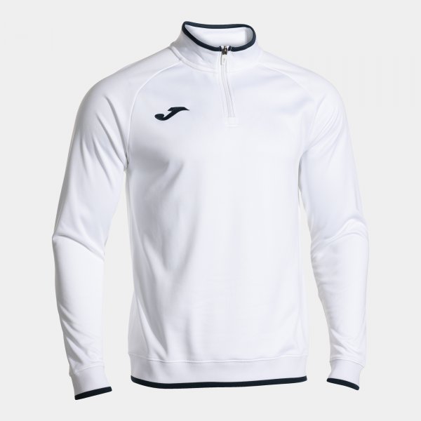 JOMA COMBI PREMIUM PULÓVER FEHÉR-SÖTÉTKÉK