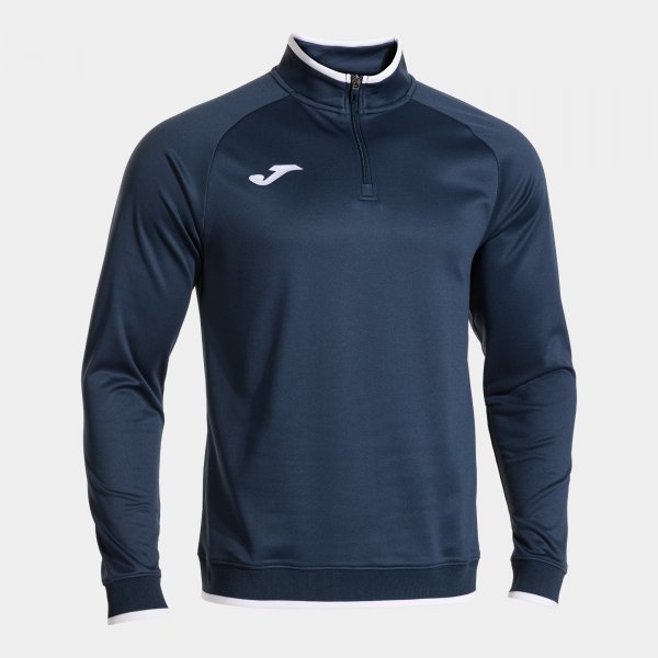JOMA COMBI PREMIUM PULÓVER SÖTÉTKÉK-FEHÉR