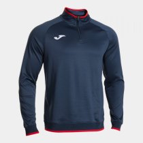 JOMA COMBI PREMIUM PULÓVER SÖTÉTKÉK-PIROS