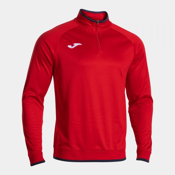 JOMA COMBI PREMIUM PULÓVER PIROS-SÖTÉTKÉK