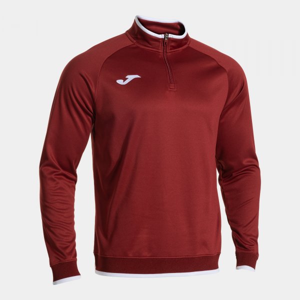 JOMA COMBI PREMIUM PULÓVER BORDÓ