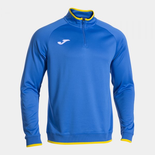 JOMA COMBI PREMIUM PULÓVER KÉK-SÁRGA