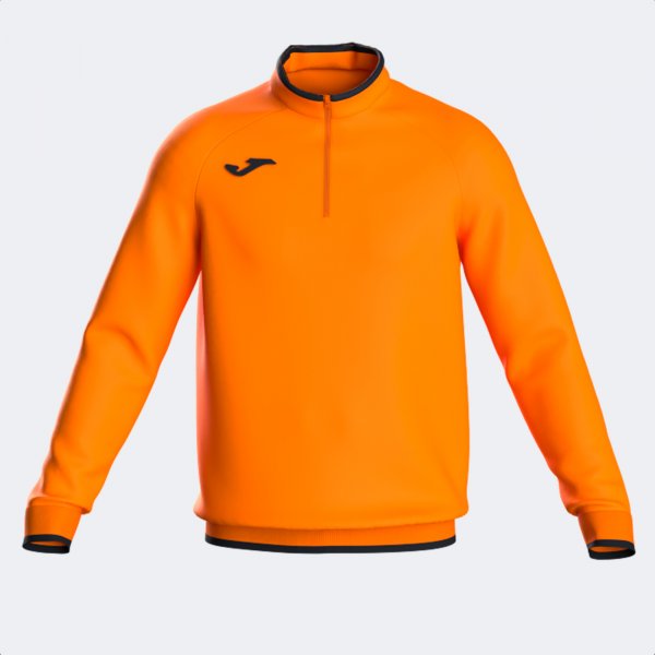 JOMA COMBI PREMIUM PULÓVER NARANCS-FEKETE