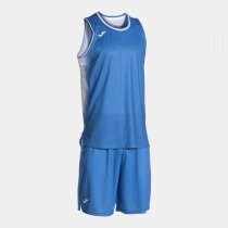 JOMA FINAL FOUR KOSÁRLABDA SZETT KÉK-FEHÉR