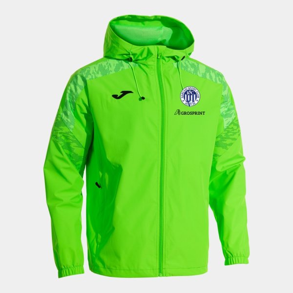 JOMA CHAMPIONS VIII ESŐKABÁT ZÖLD