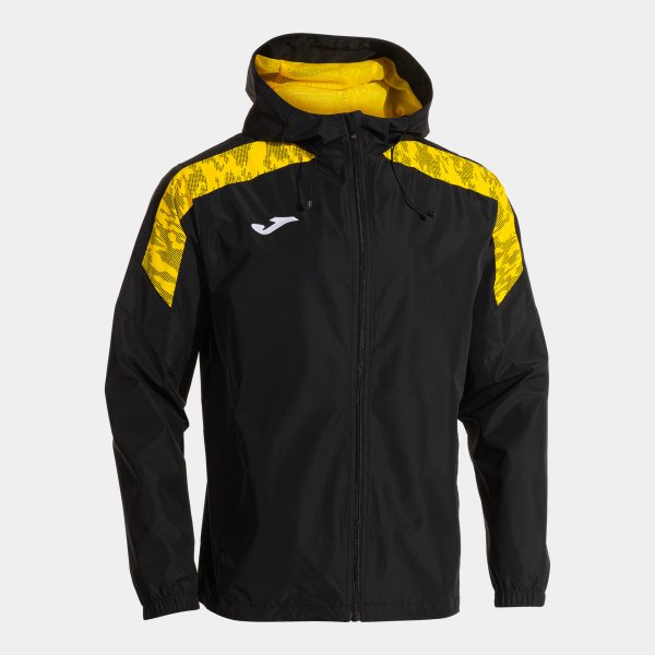 JOMA CHAMPIONS VIII ESŐKABÁT FEKETE-SÁRGA