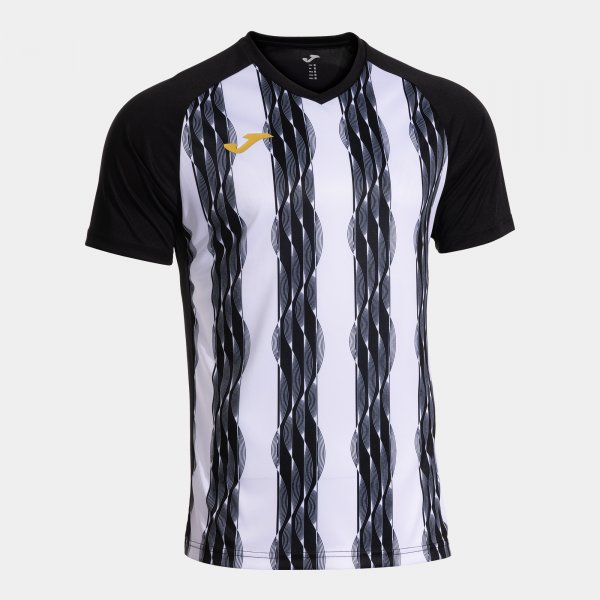 JOMA INTER V FELSŐ RÖVID UJJÚ FEKETE-FEHÉR