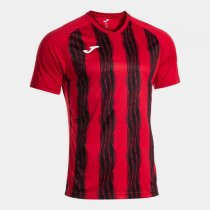 JOMA INTER V FELSŐ RÖVID UJJÚ PIROS-FEKETE