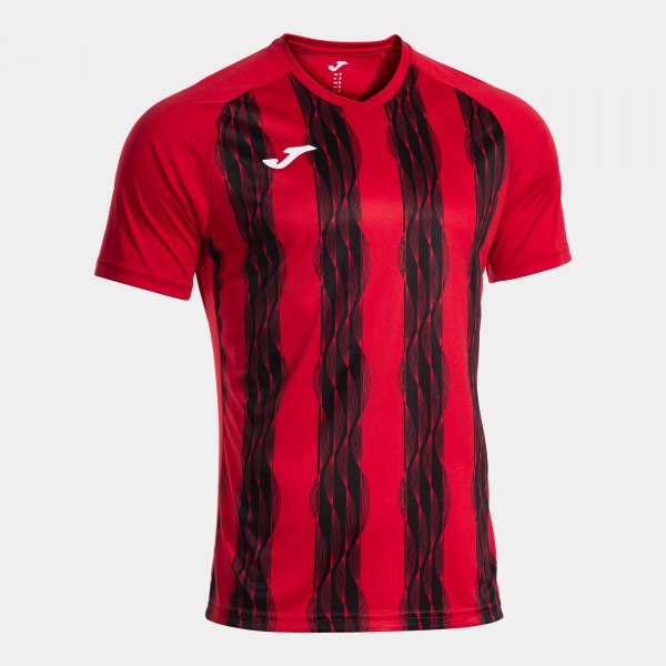JOMA INTER V FELSŐ RÖVID UJJÚ PIROS-FEKETE