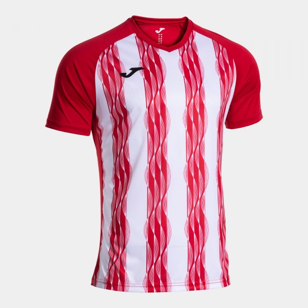 JOMA INTER V FELSŐ RÖVID UJJÚ PIROS-FEHÉR