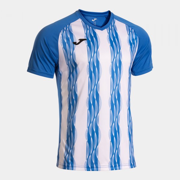 JOMA INTER V FELSŐ RÖVID UJJÚ KÉK-FEHÉR