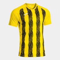 JOMA INTER V FELSŐ RÖVID UJJÚ SÁRGA-FEKETE