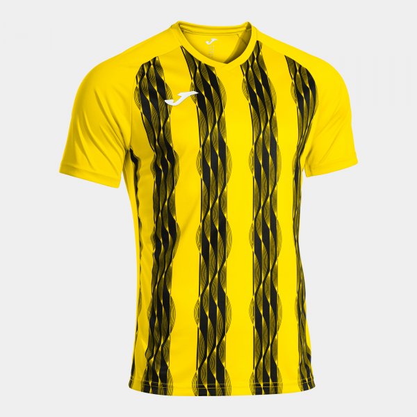 JOMA INTER V FELSŐ RÖVID UJJÚ SÁRGA-FEKETE