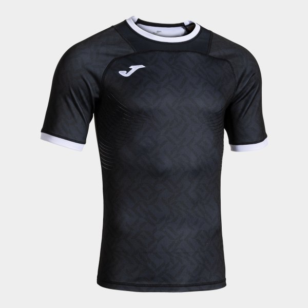 JOMA NATION FELSŐ RÖVID UJJÚ FEKETE
