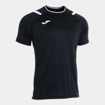 JOMA DINAMO II FELSŐ RÖVID UJJÚ FEKETE-FEHÉR