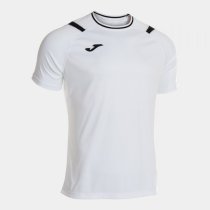 JOMA DINAMO II FELSŐ RÖVID UJJÚ FEHÉR-FEKETE