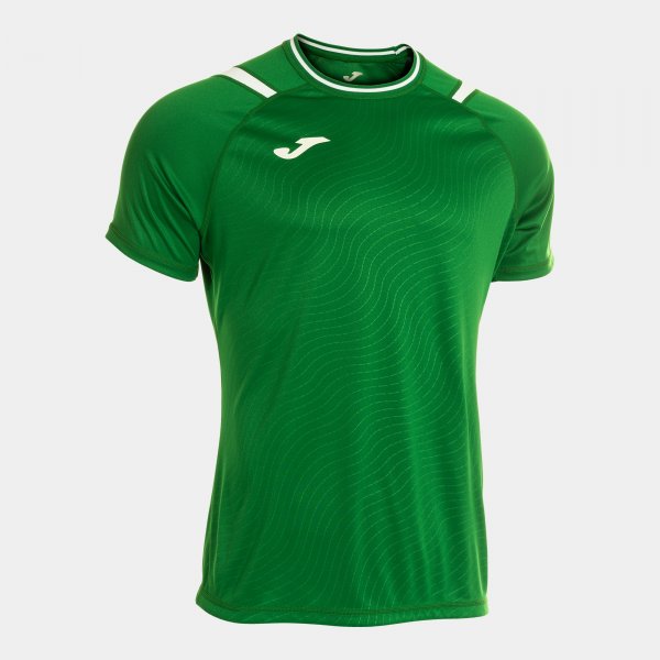 JOMA DINAMO II FELSŐ RÖVID UJJÚ ZÖLD-FEHÉR