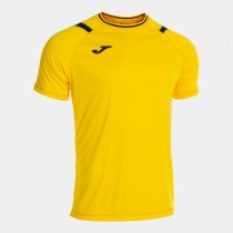 JOMA DINAMO II FELSŐ RÖVID UJJÚ SÁRGA-FEKETE