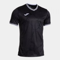 JOMA GOLD VII FELSŐ RÖVID UJJÚ FEKETE-FEHÉR