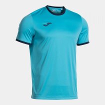 JOMA COMBI PREMIUM FELSŐ RÖVID UJJÚ TÜRKIZ