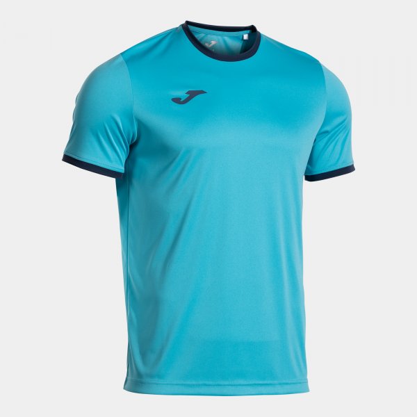 JOMA COMBI PREMIUM FELSŐ RÖVID UJJÚ TÜRKIZ