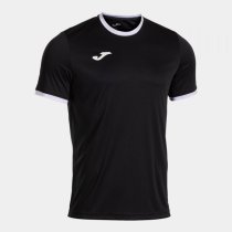 JOMA COMBI PREMIUM FELSŐ RÖVID UJJÚ FEKETE-FEHÉR