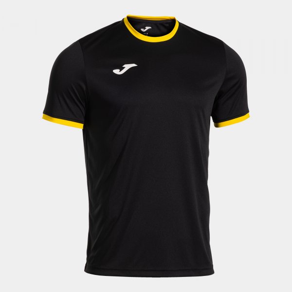 JOMA COMBI PREMIUM FELSŐ RÖVID UJJÚ FEKETE-SÁRGA